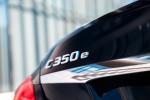 Mercedes-Benz C350 e Avantgarde Line 2015 года (NA)
